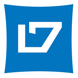 Last 7 Studios Web Design Logo