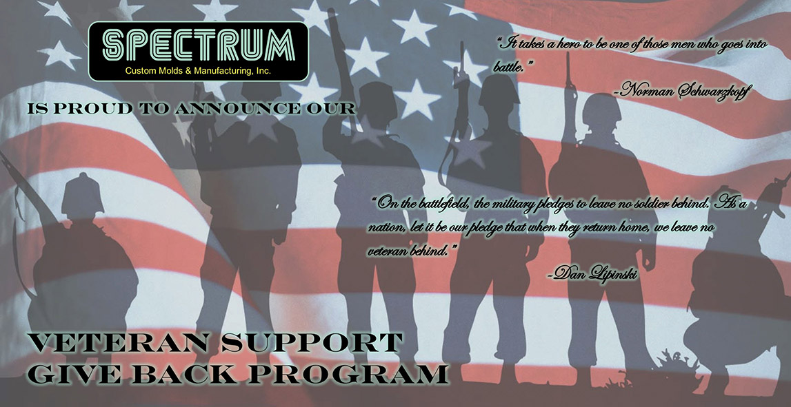 Veteran Give Back Program Logo