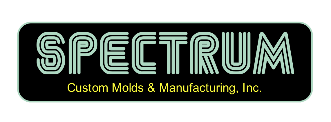 Spectrum Custom Molds and MFG inc. Logo