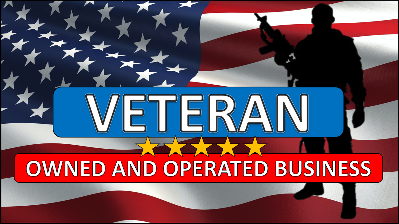 Veteran Owned Business Logo